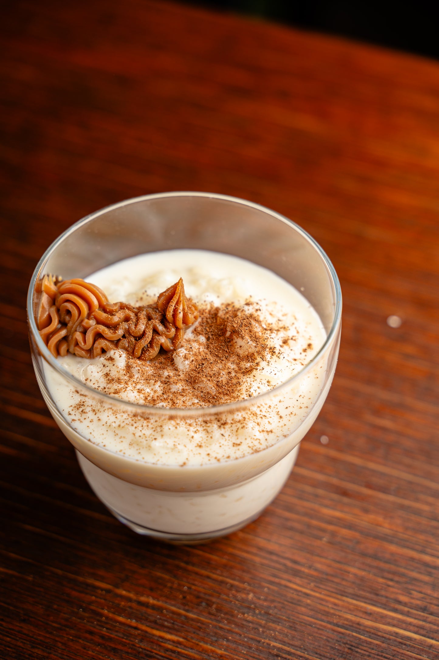 Arroz con leche