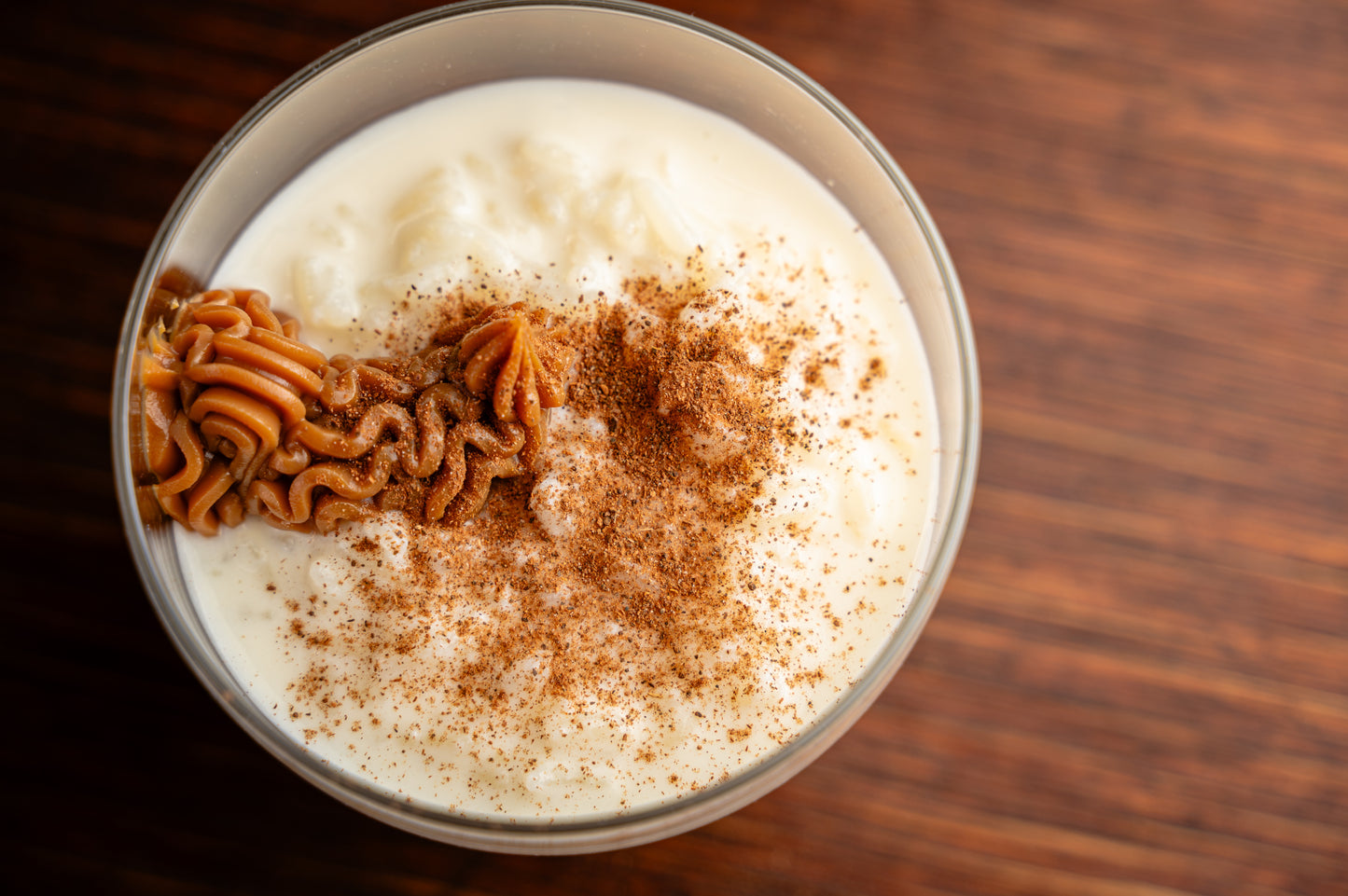 Arroz con leche
