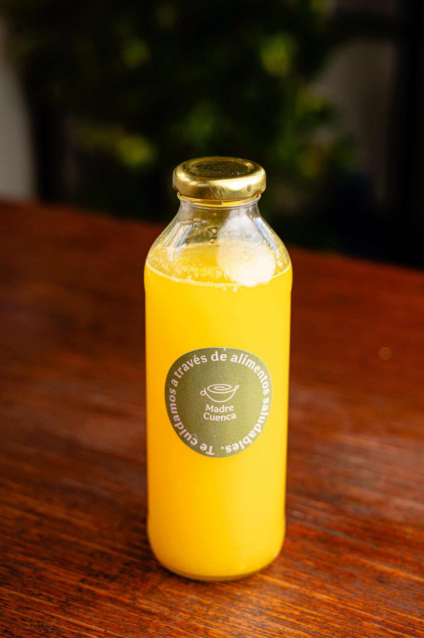 Jugo de Naranja