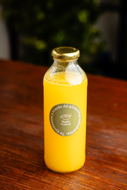 Jugo de Naranja