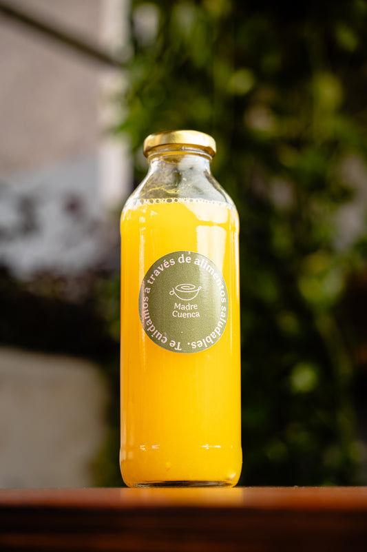Jugo de Naranja