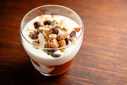 Yogur con Granola